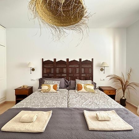 House Boho Palm With Private Heated Pool And Garden, 3 Bedrooms, Wi-Fi Corralejo Bagian luar foto
