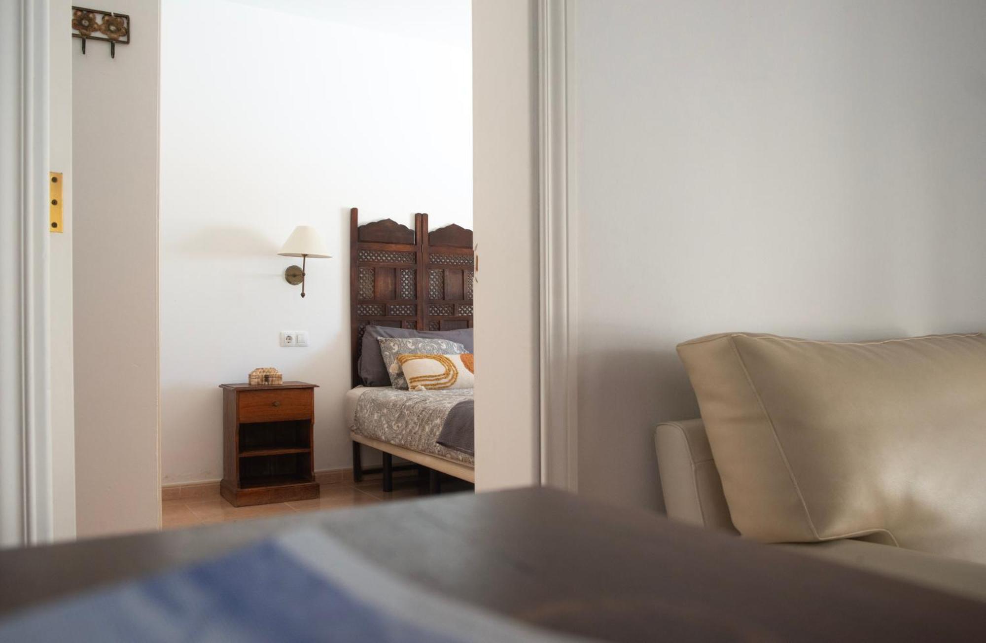 House Boho Palm With Private Heated Pool And Garden, 3 Bedrooms, Wi-Fi Corralejo Bagian luar foto