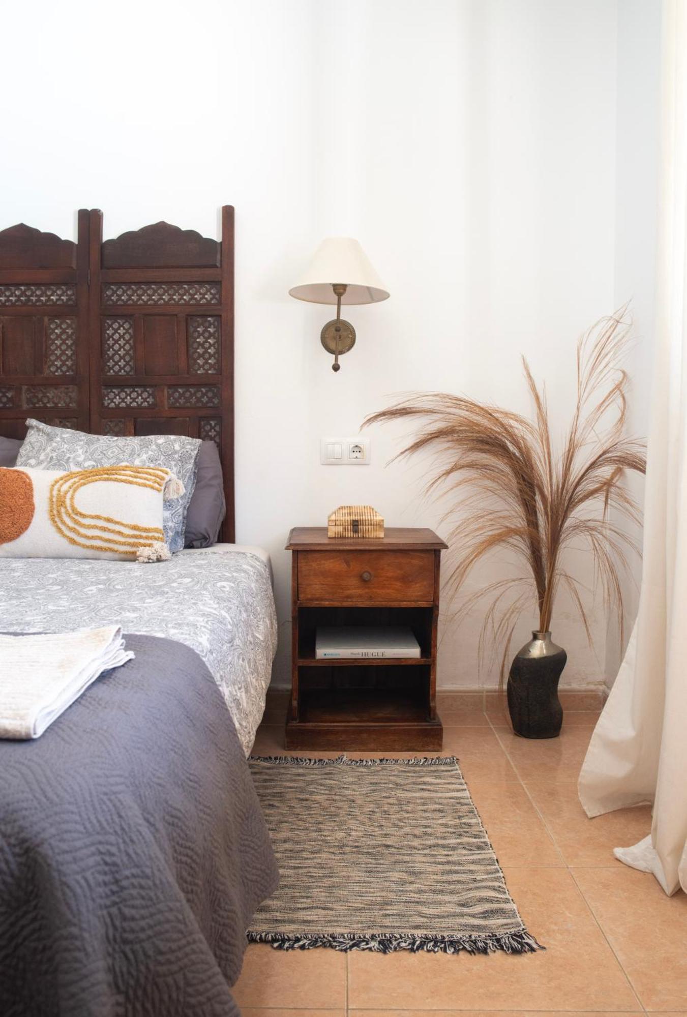 House Boho Palm With Private Heated Pool And Garden, 3 Bedrooms, Wi-Fi Corralejo Bagian luar foto