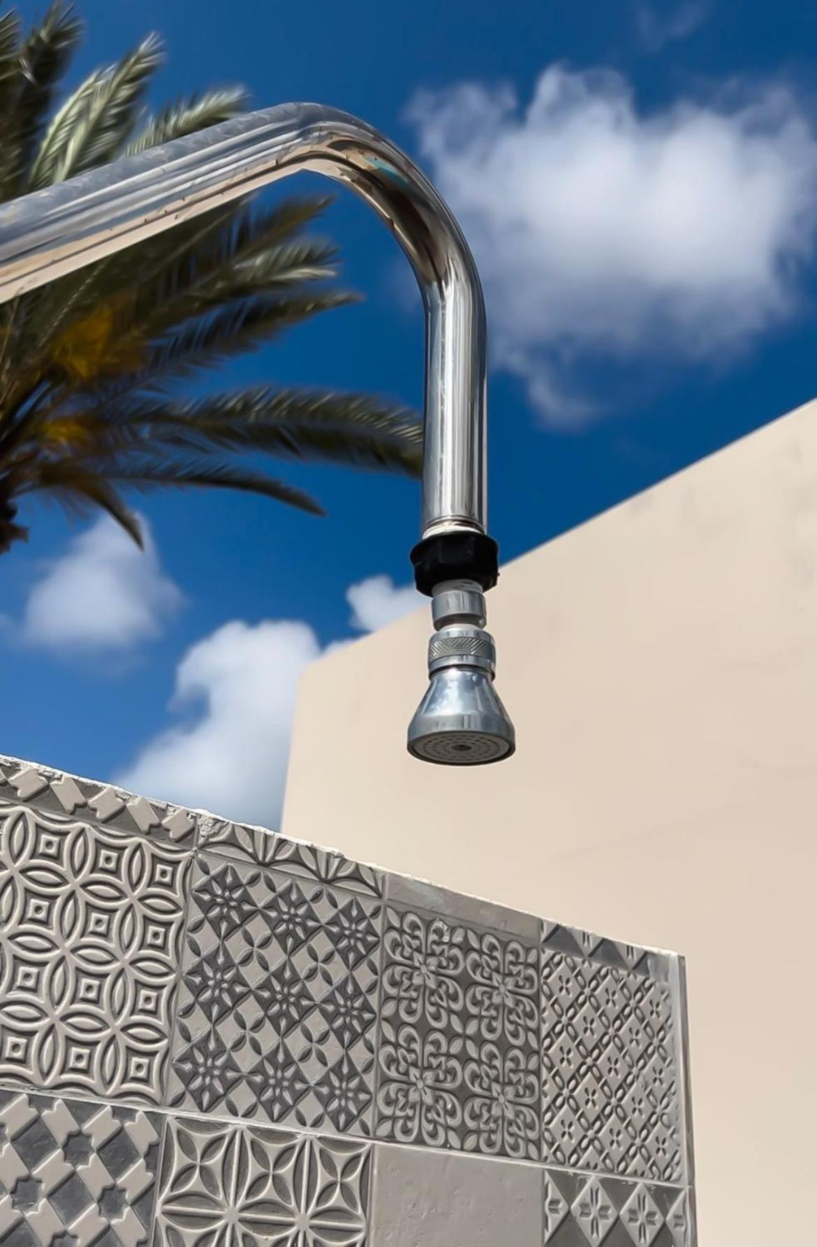 House Boho Palm With Private Heated Pool And Garden, 3 Bedrooms, Wi-Fi Corralejo Bagian luar foto