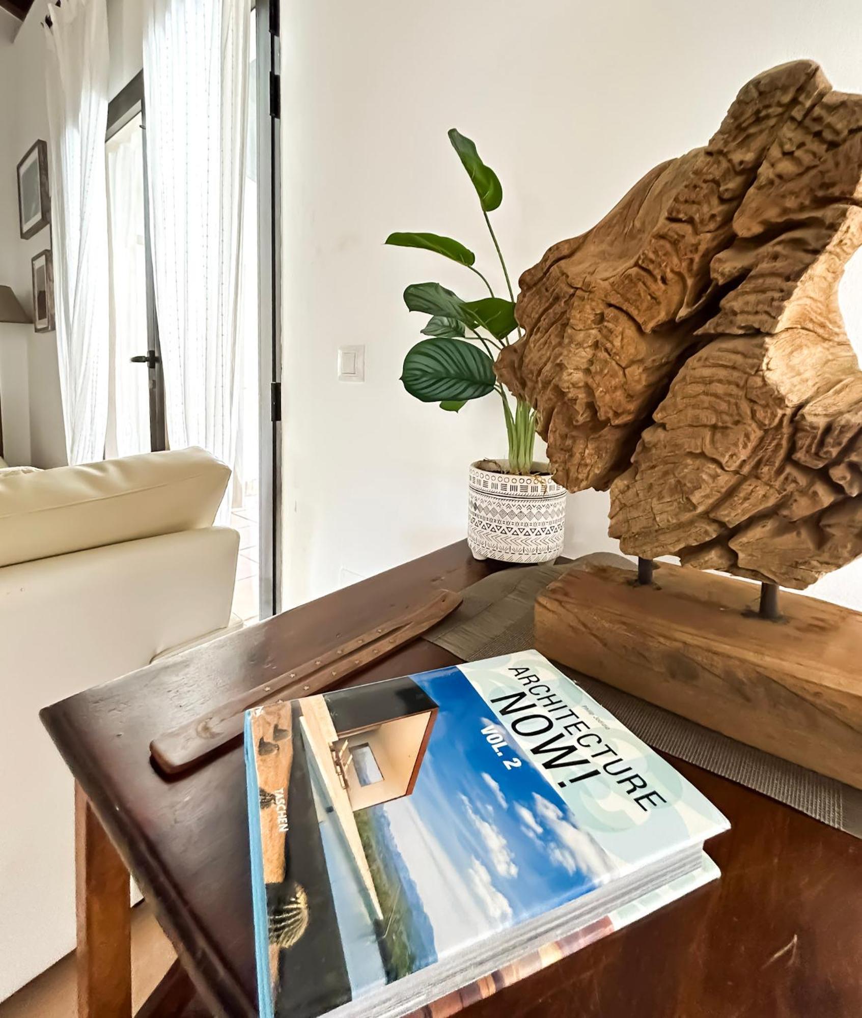 House Boho Palm With Private Heated Pool And Garden, 3 Bedrooms, Wi-Fi Corralejo Bagian luar foto