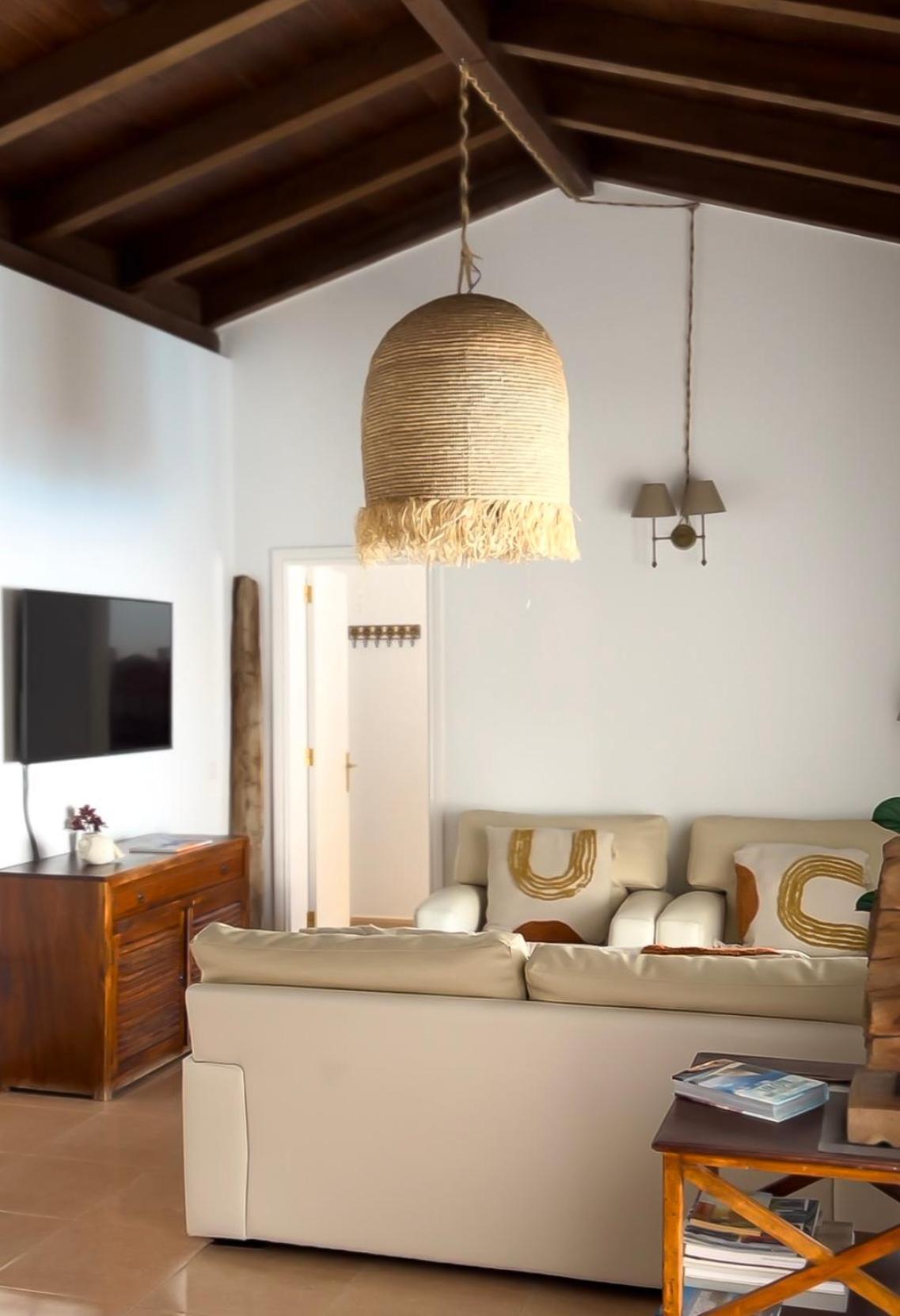 House Boho Palm With Private Heated Pool And Garden, 3 Bedrooms, Wi-Fi Corralejo Bagian luar foto