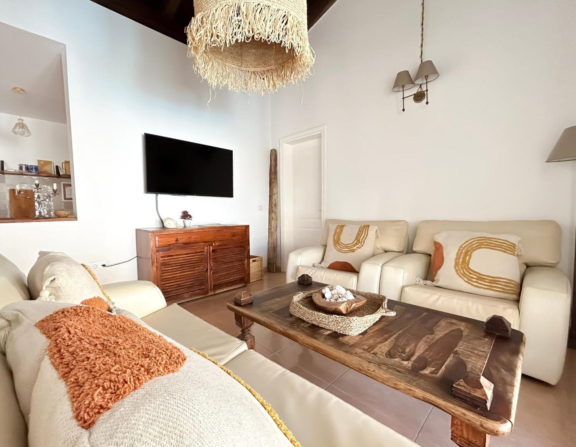House Boho Palm With Private Heated Pool And Garden, 3 Bedrooms, Wi-Fi Corralejo Bagian luar foto